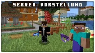 Vorstellung unseres Minecraft Servers [60FPS] [DEUTSCH]