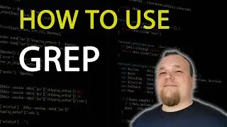 How To Use Grep - Linux Command Grep