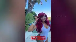 CARDI B: Löscht ihre Songs & rastet aus!