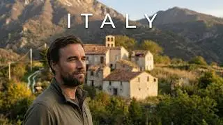 Bought a House in the tiniest Italian Mountain Village