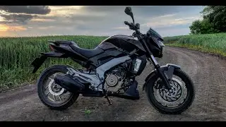 Bajaj Dominar 400 / КРАЙНИЙ ОБЗОР!