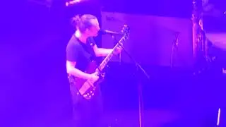 According2g.com presents "Reckoner" by Radiohead at Madison Square Garden 2018