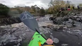 Upper Tees Kayaking