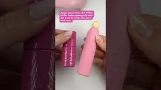 Aura Nail Art Tutorial with Gel | Olive & June