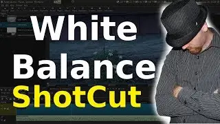 Color Grading - White Balance ShotCut Video Editor Tutorial