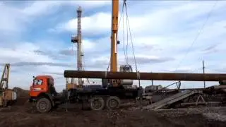 Автокран Ивановец В414 РР