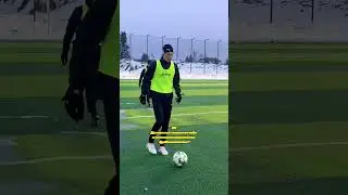 How does a tryout work at a football club? 