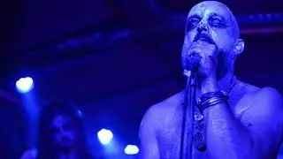 Chaos Invocation - Menskindrums of Doom (live Lyon - 16/10/2018)