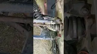 Shattered CV axle FIX