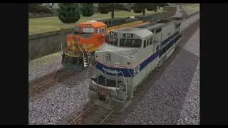 Tales on Springfield Railroad episode 24: Marie's Canadian Adventure