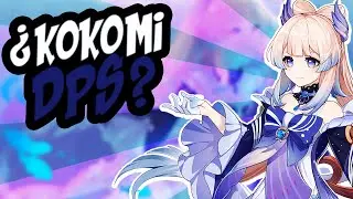 🌊 Cambios en Kokomi 🌊 | ¿Qué Arma Utilizar? | Genshin Impact