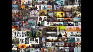 Random Games Killing Spree
