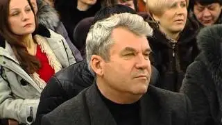 Презентация социальных проектов "Школы-365" в Феодосии