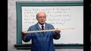 Fractions-Writing Fractions