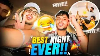Ye Raat Toh Yaad Rahegi😍 || Day 2