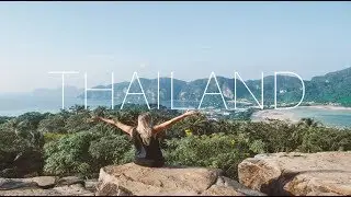 Thailand - Backpackers Paradise - 4K