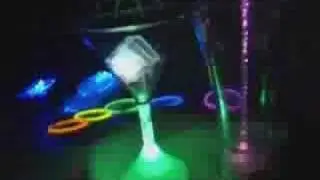 fiestas neon