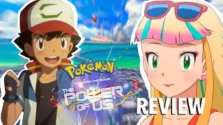 Pokémon The Movie: The Power Of Us - MOVIE REVIEW