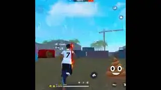 eu dia jogando free Fire parte 3