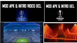 RELEASE | APK & INTRO (UCL, UEL) FIFA 16 MOBILE OFFLINE