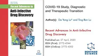 COVID-19 Study, Diagnostic and Therapeutic Transition