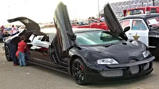 Daytona Turkey Run 2022 Car Show