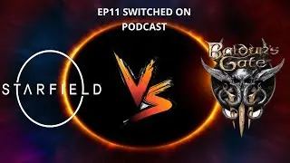 Starfield vs Baldur's Gate 3