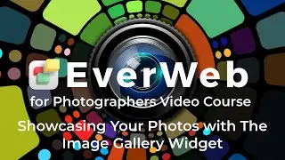 Showcasing Your Photos and Images  with EverWeb's Image Gallery Widget