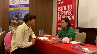 Образовательная Выставка Interstudent | Октябрь 2023