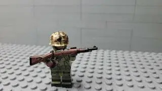 Lego Stop-Motion - Test #1