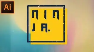 How to Make and Add Texture in Illustrator in 5 Minutes