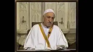 Fethullah Gülen / Rahmetli Mehmet Ali Şengül Hocam Hakkında konuşuyor