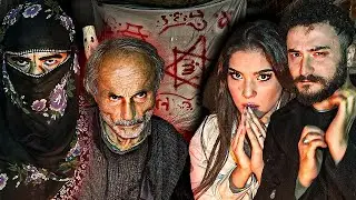 WE WENT TO THE REAL WIZARD ZEYNEL | He Showed Us His Son Who He Hid For 60 Years!