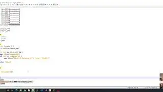 Batch File Tutorial: 2D Array Framework