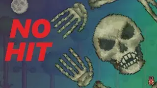 Terraria Skeletron NO HIT Master Mode
