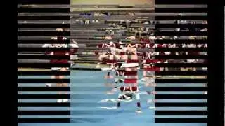 Cheer for the cure cheerleading competion photographer at Pickerington