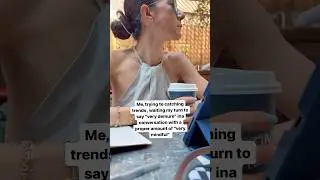 So true 🤭🪇 #shorts #demure #trending #coffee #humor #nyclife