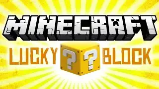 КАК СДЕЛАТЬ ЛАКИ БЛОКИ В МАЙНКРАФТ БЕЗ МОДОВ? / HOW TO LUCKY BLOCKS MINECRAFT NO MODS