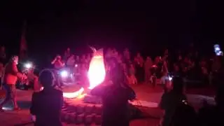 Таврида. Запекание глиняной скульптуры. Финал