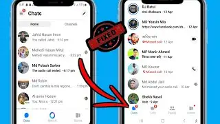 Как удалить Meta Ai из Messenger 2024 |  Удалить Messenger Meta Ai Chat |