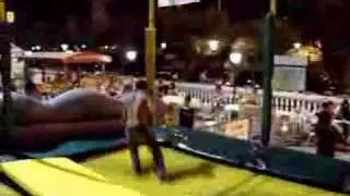 Toni compilation al trampolino