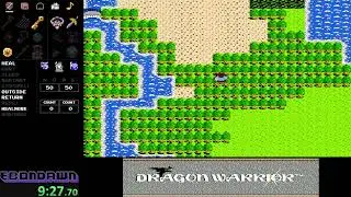 Dragon Warrior Randomizer - Week of 5-15 Seed-of-the-week