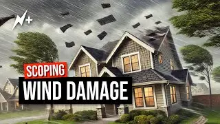 Wind Damage To Comp And Wood Shingles