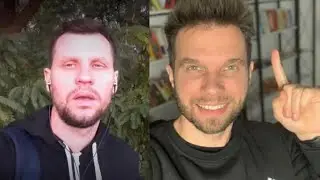Beware! Youth pastor Oleg Bokov doesn't believe in hell.