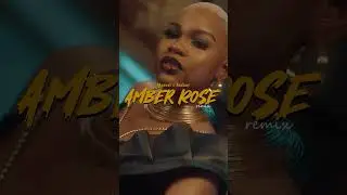 Joeboy‘s verse 🔥🤝 #AmberRoseRemix