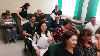 Видео ко Дню медицинского работника 2023 г.