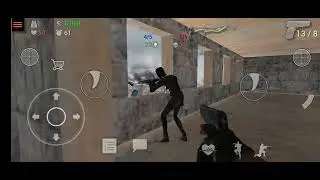 bugun men counter strike oynadim