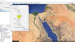 Import gpx files into google earth