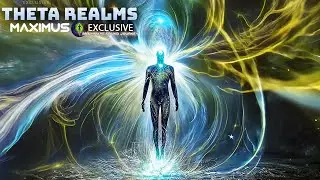 COSMIC STAR CHILD: 256 HZ POWERFUL THETA WAVES FOR DEEP ASTRAL TRAVEL