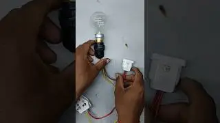 Series test lamp 